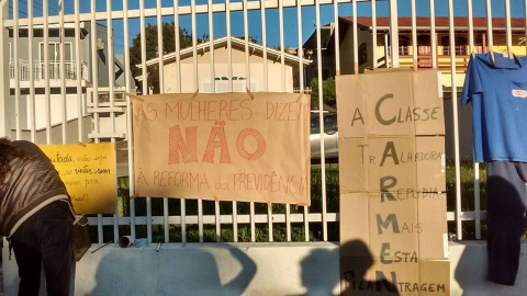Deputados que votam contra trabalhador em SC estão perdendo o sono